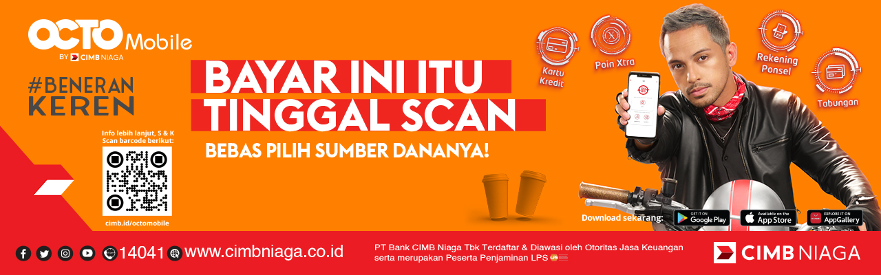 OCTO Mobile CIMB Niaga