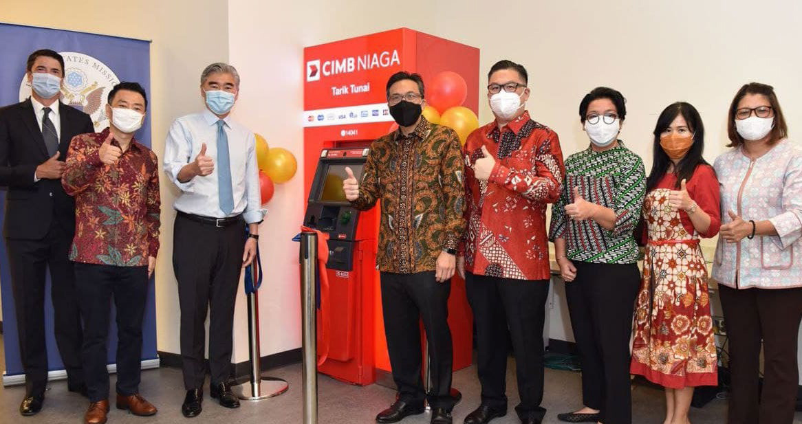 CIMB Niaga Corner