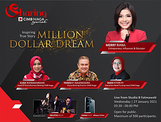 cimb niaga corner