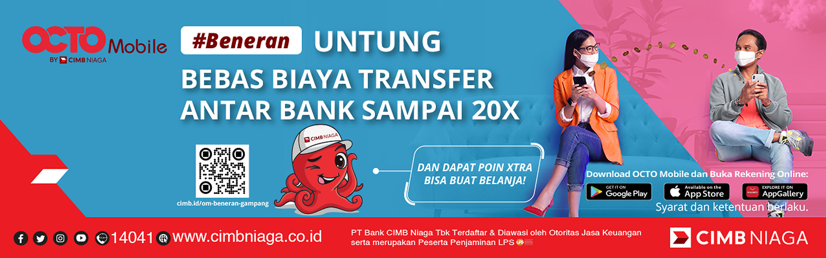 OCTO Mobile CIMB Niaga