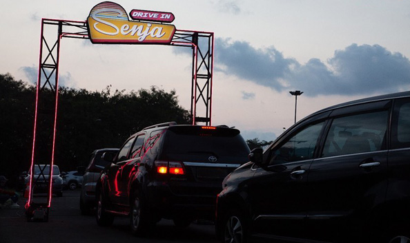 Drive-In Senja