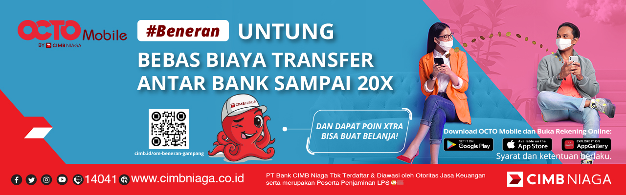 OCTO Mobile CIMB Niaga