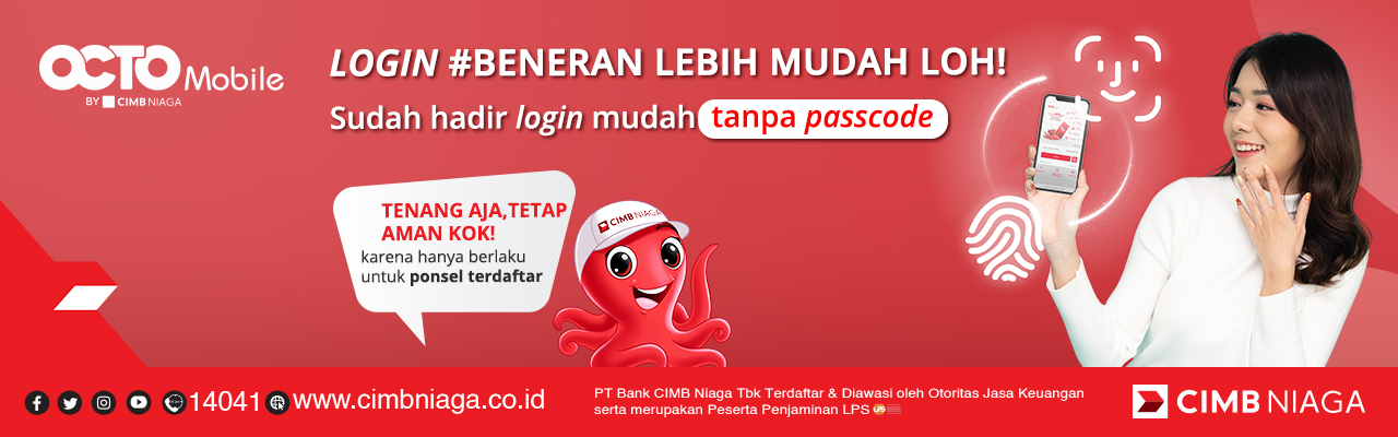 OCTO Mobile CIMB Niaga