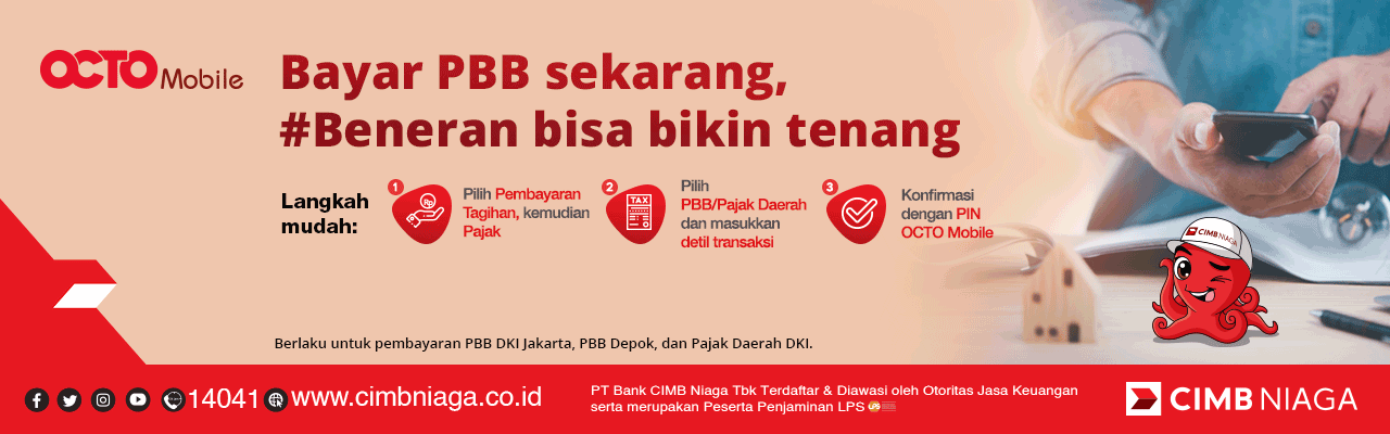 OCTO Mobile CIMB Niaga