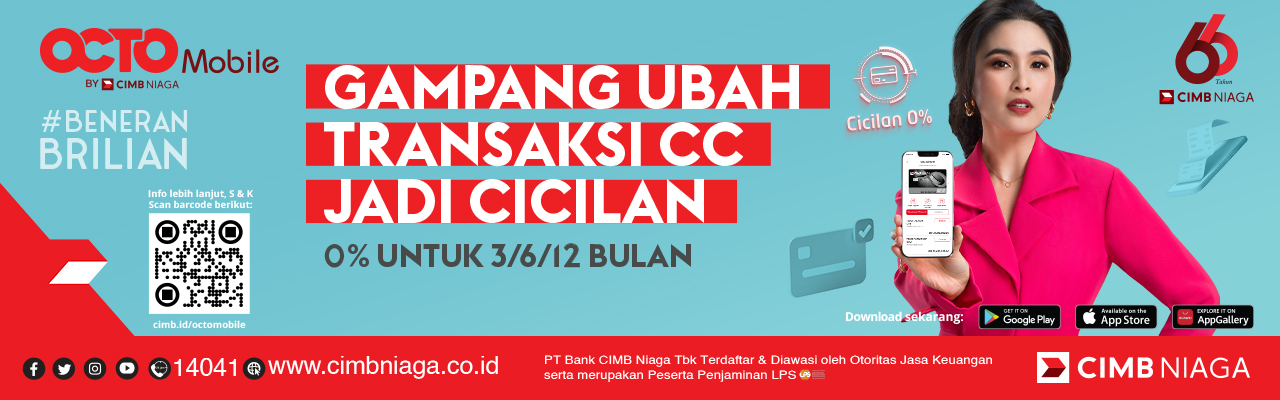 OCTO Mobile CIMB Niaga