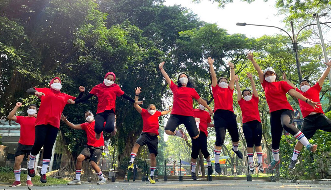 Semangat Morning