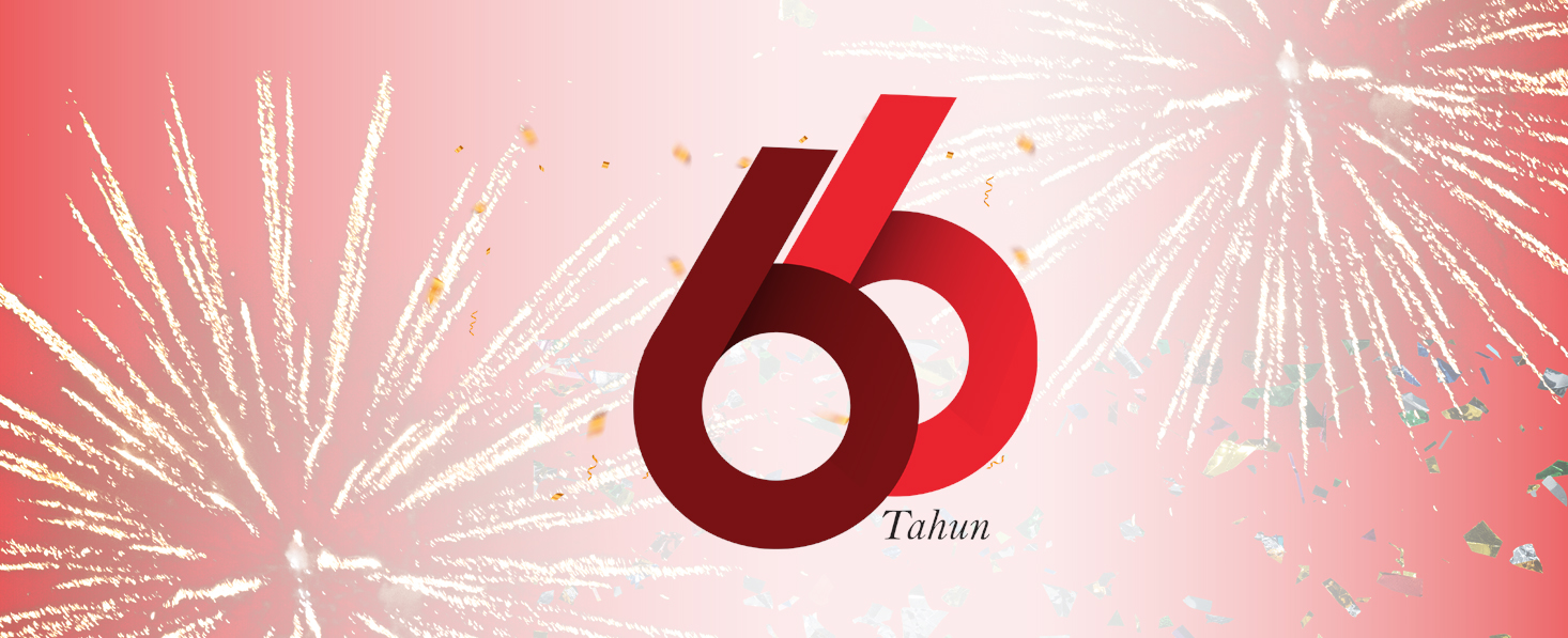 CIMB Niaga 66 Tahun