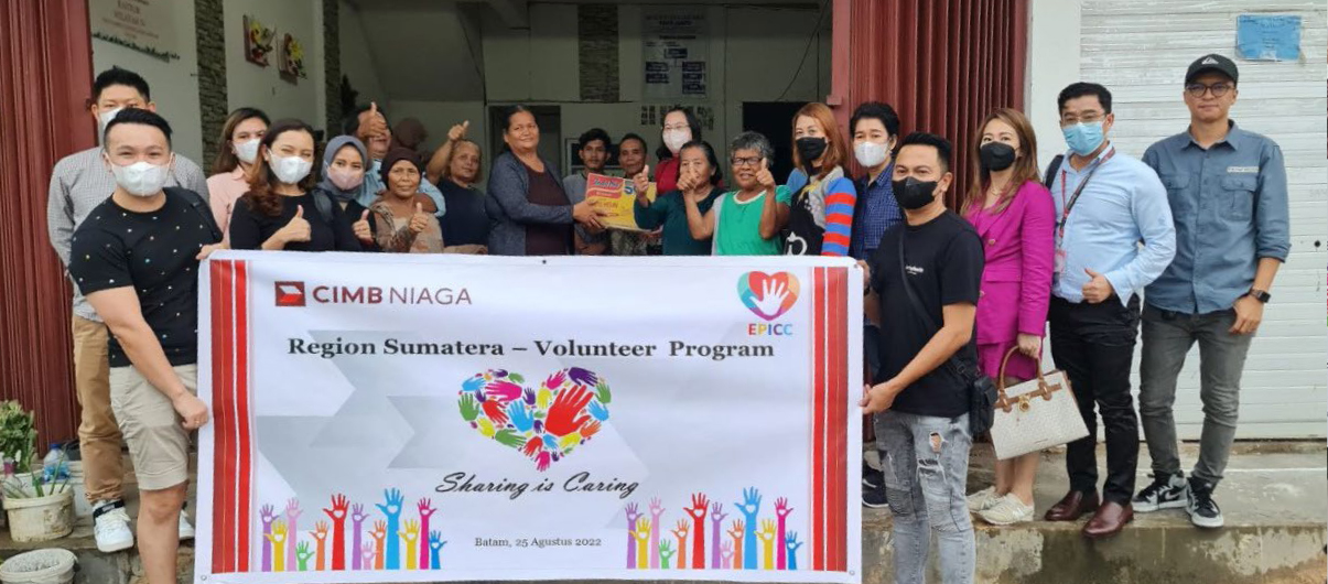 Employee Volunteer Program