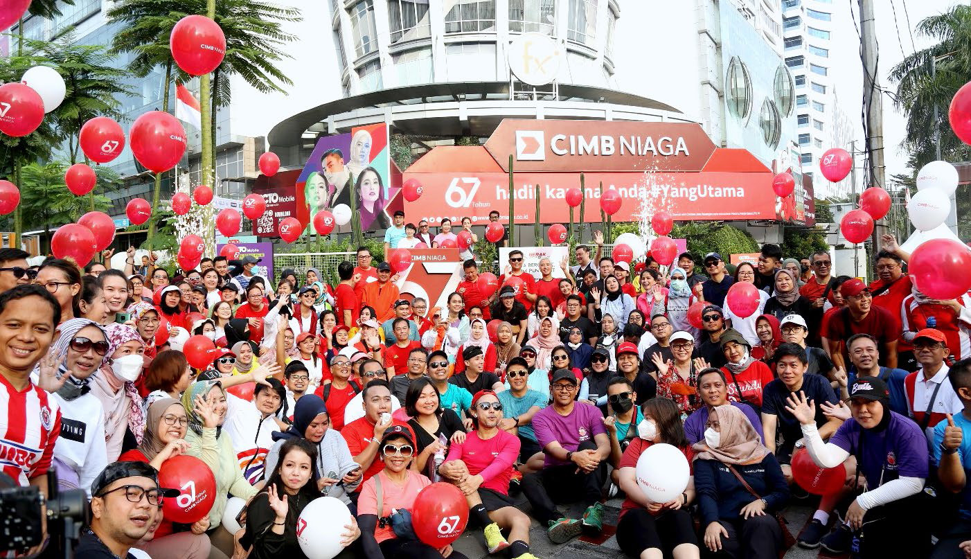 PUNCAK ACARA GERAK UNTUK BUMI