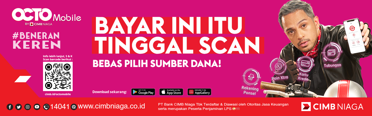 OCTO Mobile CIMB Niaga