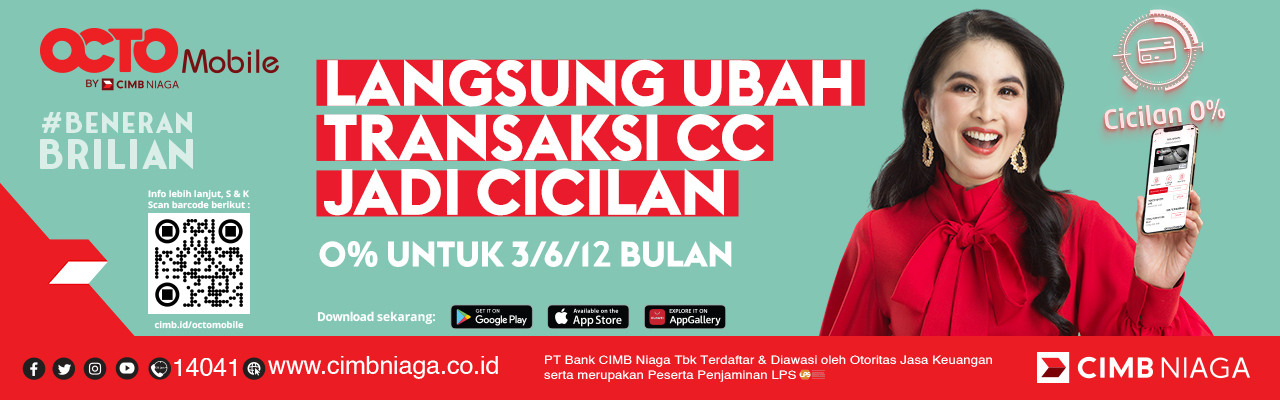 OCTO Mobile CIMB Niaga