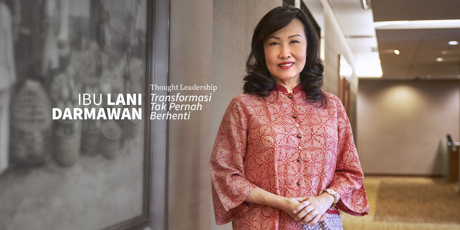 Thought Leadership - Lani Darmawan