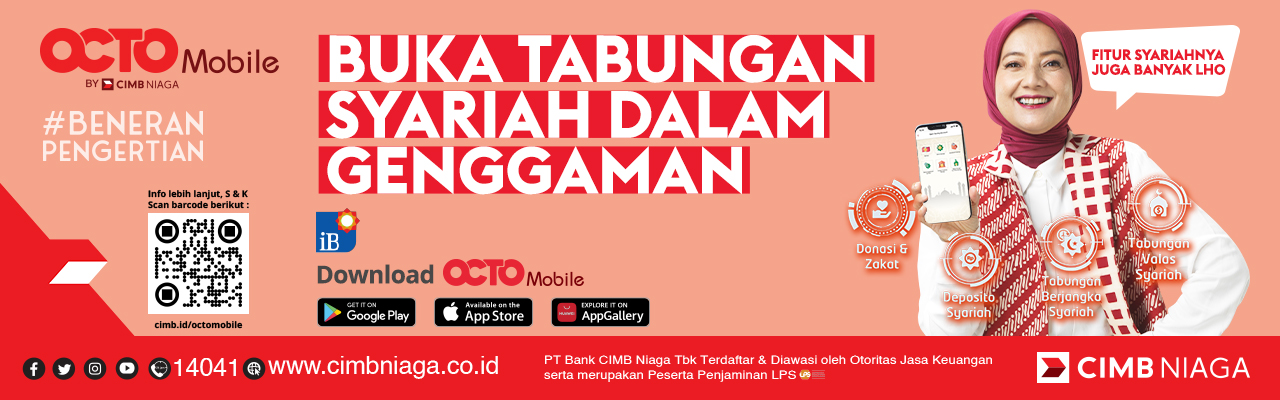 OCTO Mobile CIMB Niaga