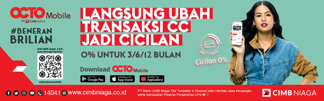 OCTO Mobile CIMB Niaga