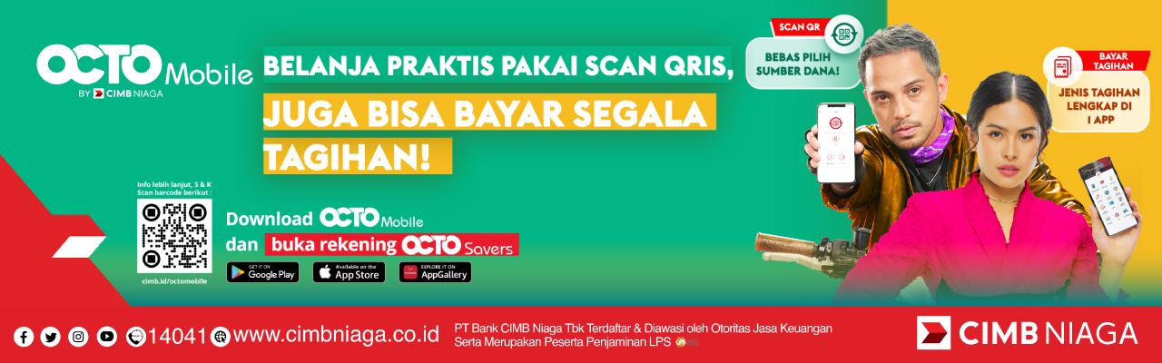 OCTO Mobile CIMB Niaga