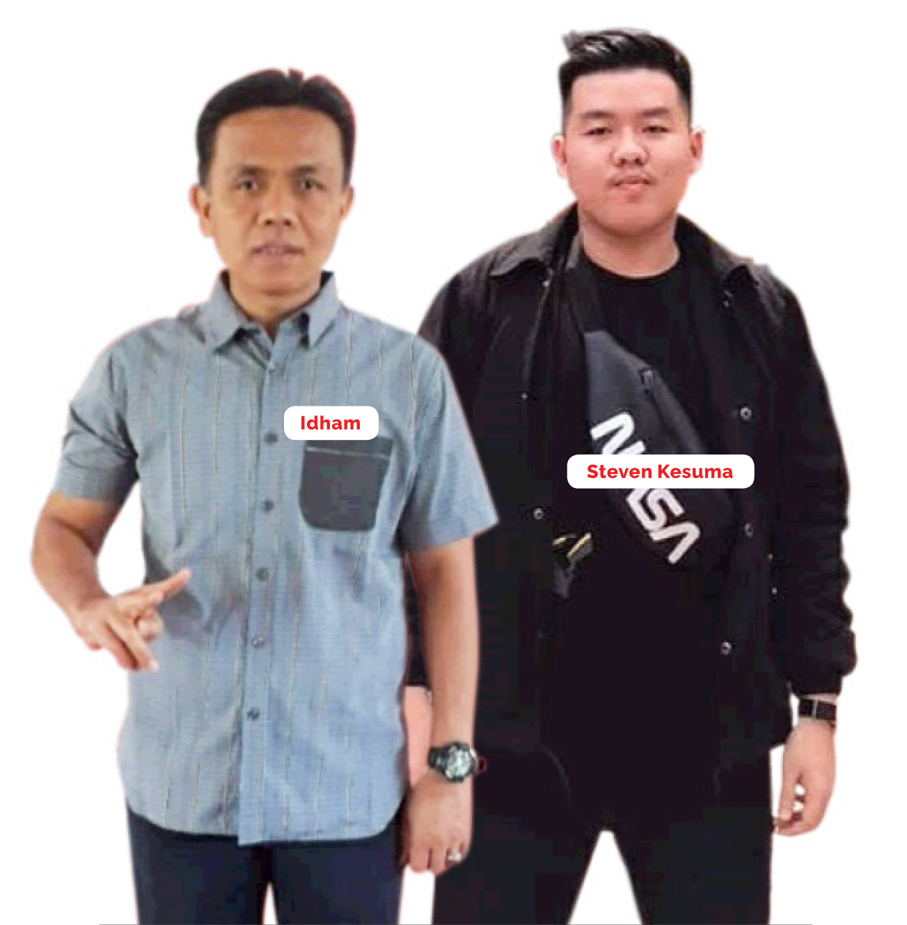 EPICC Stories | #teamCIMBNiaga TIDAK GAMPANG DITIPU! | Idham - Steven Kesuma