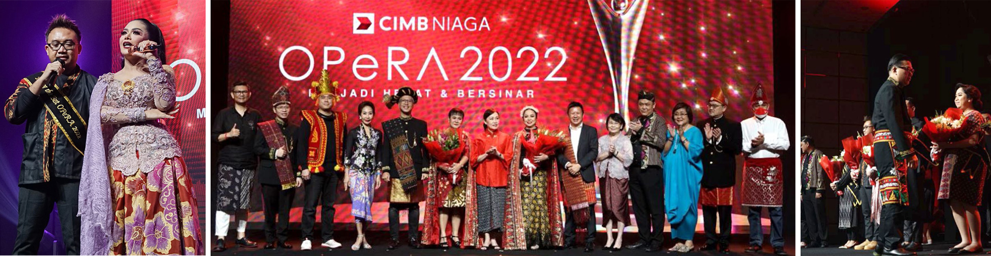 OPeRA 2022