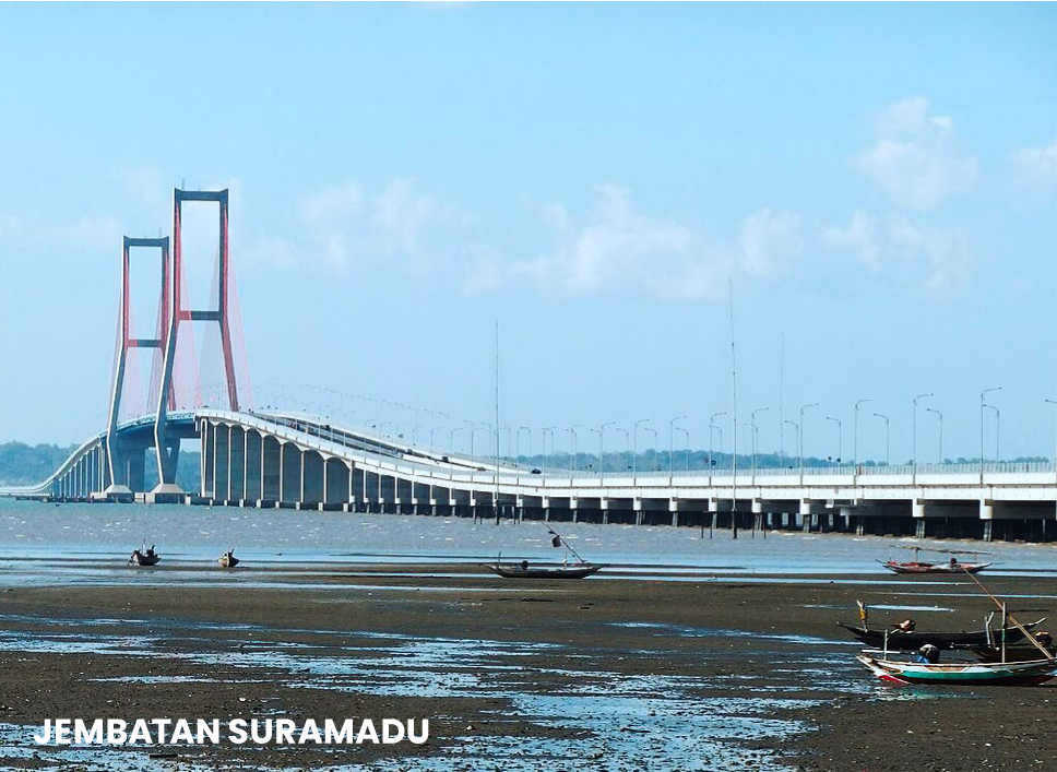 Funfact - Jembatan Suramadu