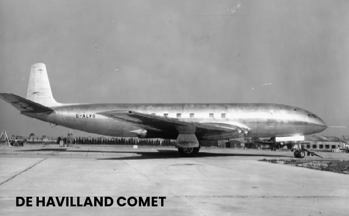 Funfact - de Havilland Comet