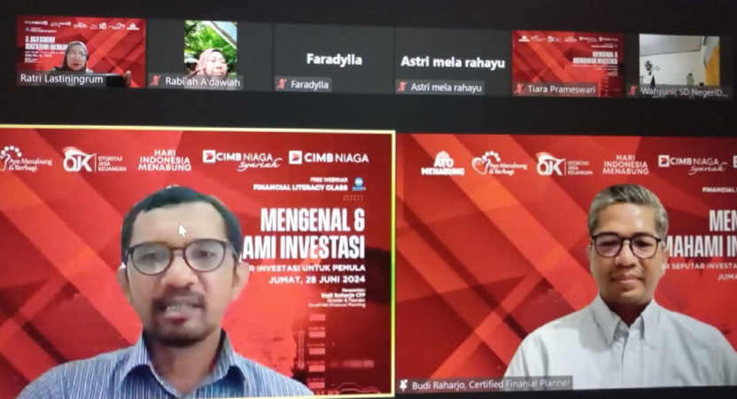 CIMB Niaga Corner