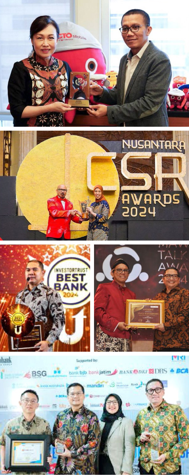 CIMB Niaga Corner