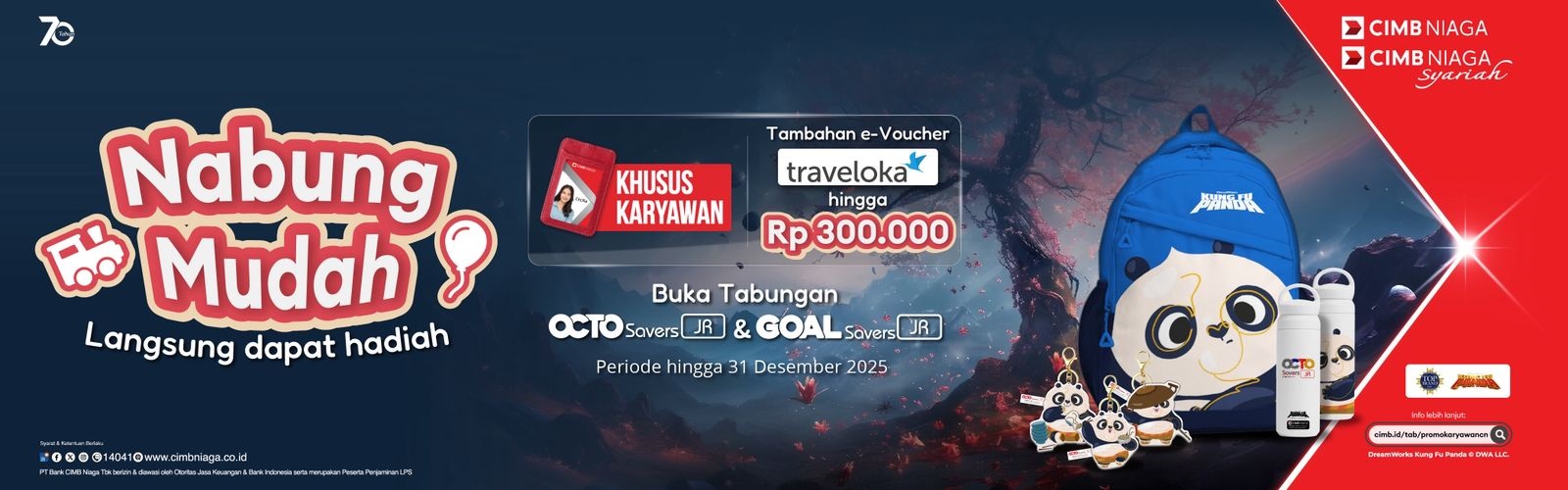Promo Khusus Karyawan
