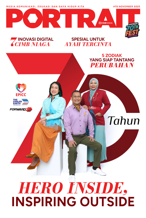 Baca PORTRAIT #79 - November 2025