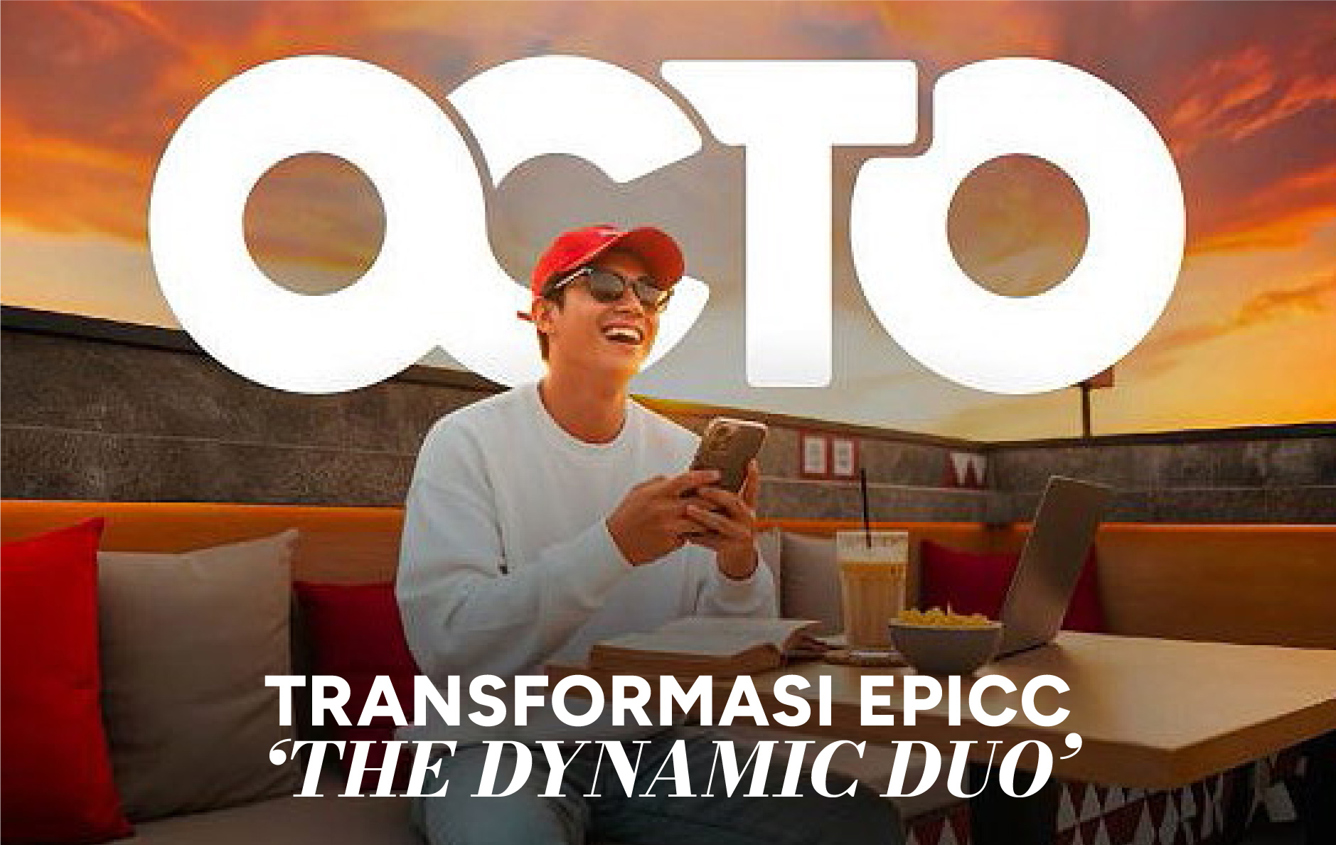 TRANSFORMASI EPICC ‘THE DYNAMIC DUO’