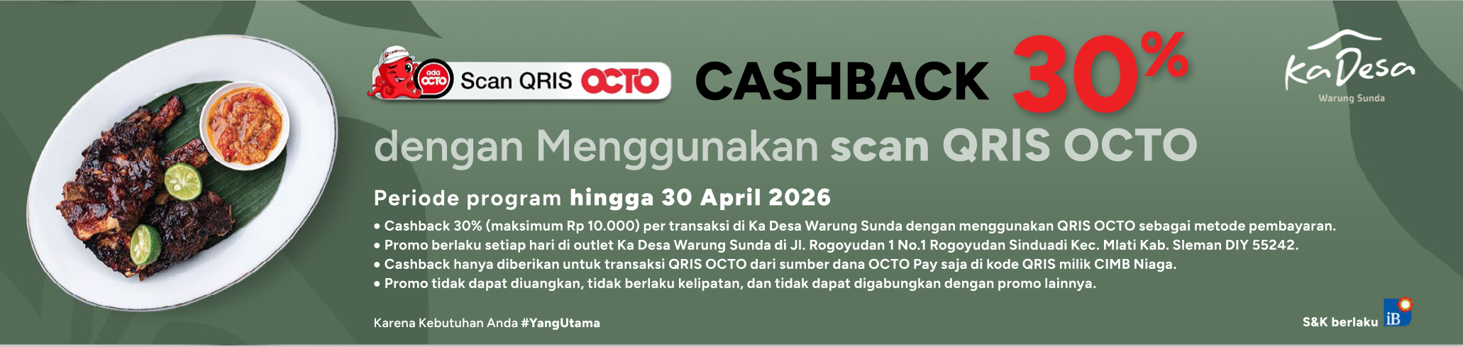 OCTO Mobile | QRIS OCTO