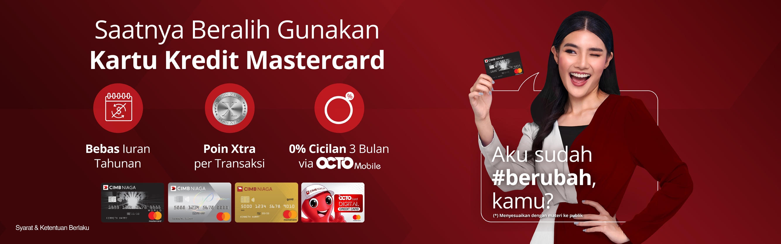 Kartu Kredit Mastercard