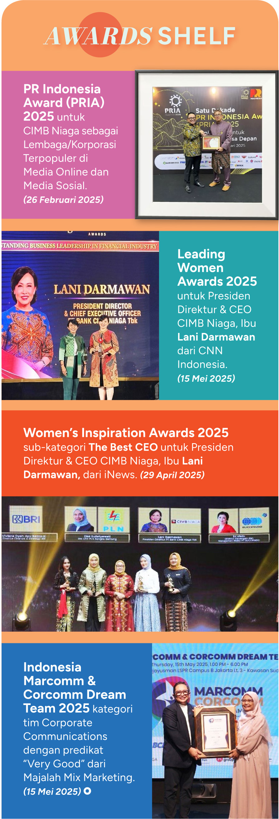 CIMB Niaga Corner