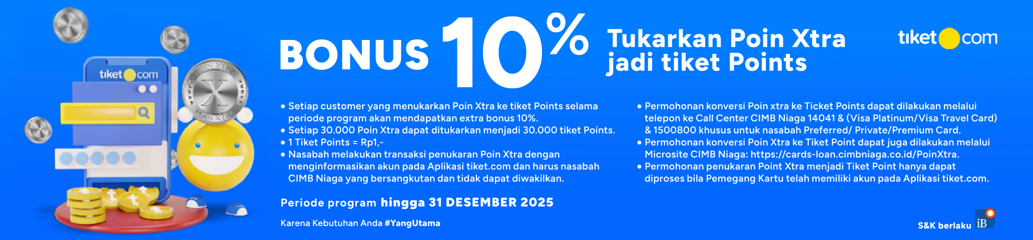 Poin Xtra
