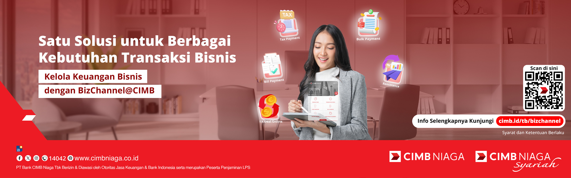 Biz Channel CIMB