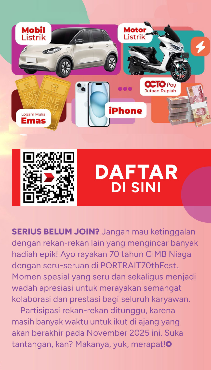 CIMB Niaga Corner