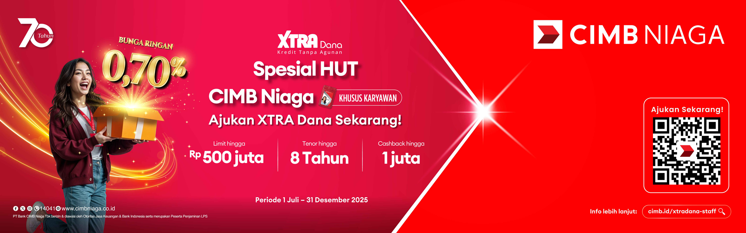 XTRA DANA