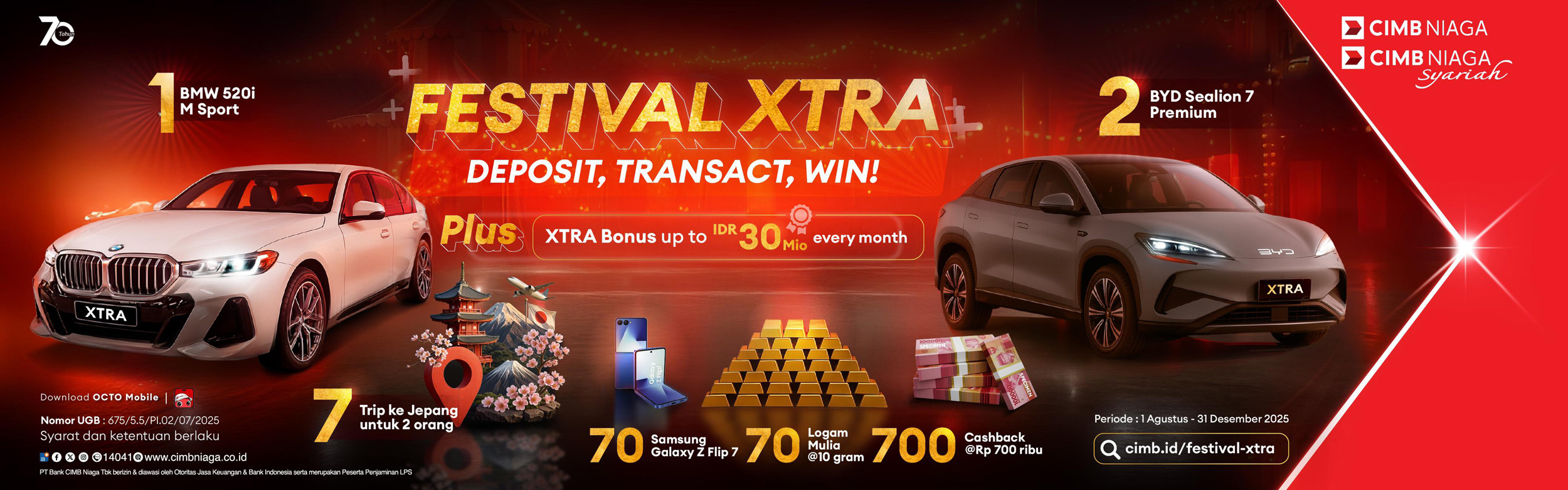 festival xtra