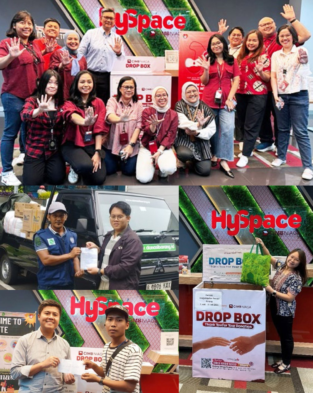 Pojok CINTA