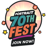 PORTRAIT 70TH FEST